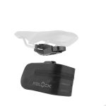 Fidlock Bolsa de sillín PUSH 600 con base magnética de sillín, Negro - 09175(BLK) - Imagen 3