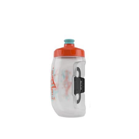 Fidlock - Botella - de repuesto niños TWIST 450, Naranja, Blanco transparante - 09639(CLR)