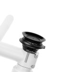 Fidlock Base magnética de tapa de dirección VACUUM para celulares, Negro - VB-0001B(BLK)
