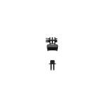 Fidlock Montura magnética PINCLIP para cámara de acción, Negro - 09702(BLK) - Imagen 6