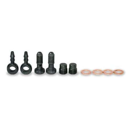 Magura - Conector - de 90° de latiguillo con maneta HS33/66, para 2 frenos (2 unid) - 321285