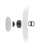Fidlock Clip para tapa de lente SNAPSNAP, Negro - 05132-P00002(BLO)