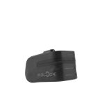 Fidlock Bolsa de sillín PUSH 600 con base magnética de sillín, Negro - 09175(BLK) - Imagen 2