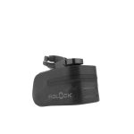 Fidlock Bolsa de sillín PUSH 600 con base magnética de sillín, Negro - 09175(BLK) - Imagen 4