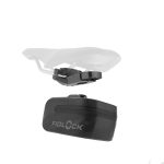 Fidlock Bolsa de sillín PUSH 400 con base magnética de sillín, Negro - 09176(BLK)