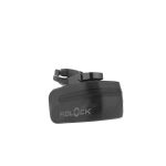 Fidlock Bolsa de sillín PUSH 400 con base magnética de sillín, Negro - 09176(BLK) - Imagen 4