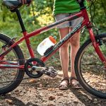 Fidlock Botella TWIST 450 niños + Base magnética para bicicleta, Naranja, Blanco transparante - 09638(CLR) - Imagen 5