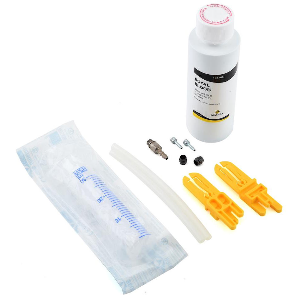 Kit Sangria Freio Magura CYCOBYCO - Completo Para Manutenção De Bicicleta