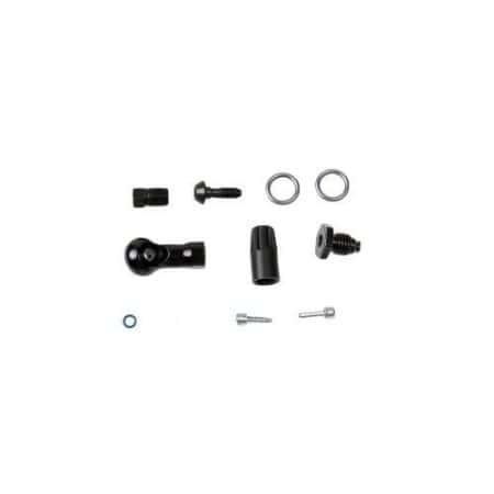Magura - Conector - de 40° de latiguillo con manetas MT desde MY2015 y HS33 (1 unid) - 2700712