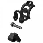 Magura Abrazadera Shiftmix 4 para Shimano I-Spec EV, Negro