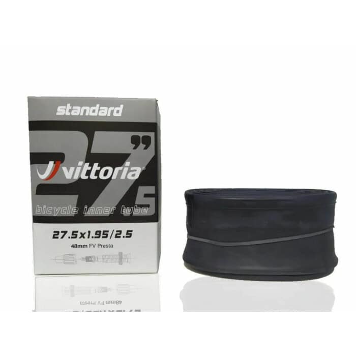 Vittoria - Cámara - Standard - 27.5" FV 48mm Talla: 27.5" x 1.95/2.50