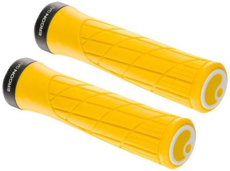 Ergon - Grips - Bar Grips GA2 - yellow mellow
