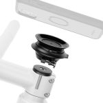 Fidlock Base magnética de tapa de dirección VACUUM para celulares, Negro - VB-0001B(BLK) - Imagen 2