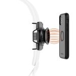Fidlock Base TEX VACUUM para celulares, Negro - VB-000HG(BLK) - Imagen 3