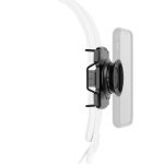 Fidlock Base TEX VACUUM para celulares, Negro - VB-000HG(BLK)