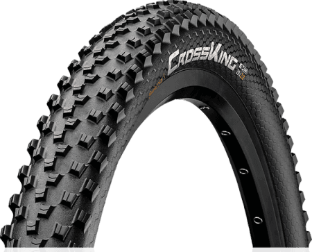 Continental - Llanta - Cross King TR ShieldWall 26x2.2