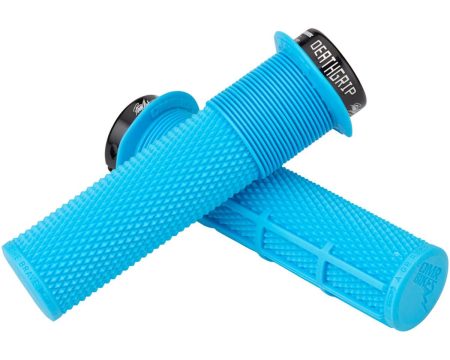 DMR - Grips - Brendog Deathgrip - Gruesas - Suaves celeste
