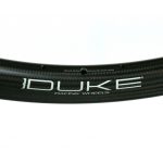 Duke Aro de carbono BACCARA 35C 3K (Frenado en disco), 18mm interior, 700c - Imagen 3
