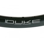 Duke Aro de carbono BACCARA 35C 3K (Frenado en Aro de carbono), 18mm interior, 700c - Imagen 2