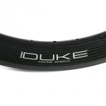 Duke Aro de carbono BACCARA 55C 3K (Frenado en Aro de carbono), 18mm interior, 700c - Imagen 2