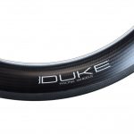 Duke Aro de carbono BACCARA 65C 3K (Frenado en Aro de carbono), 18mm interior, 700c - Imagen 3