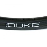 Duke Aro de carbono CRAZY JACK 3K RF, 28.5mm interior - Imagen 3