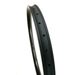 Duke Aro de carbono MARY JACK 3K, 40mm interior, 27.5", 32h, negro - Imagen 5