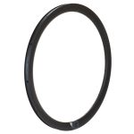 Baron Aro de carbono RR40, 22mm interior, 700c, 24h, negro - Imagen 2