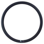 Baron Aro de carbono RR40, 22mm interior, 700c, 24h, negro