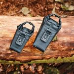 Fidlock Bolsa de sillín PINCLIP con base magnética de sillín, S, Negro - SB-10001(BLK) - Imagen 7