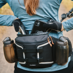 Fidlock Riñonera HIP BELT botella doble 450, Negro - HB-20001(BLK) - Imagen 5