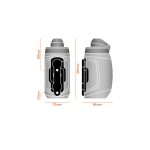 Fidlock Botella TWIST 450 + Base magnética para bicicleta - Imagen 9
