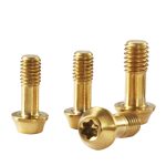 77Designz Tornillo de titanio M5, M6 - Imagen 4