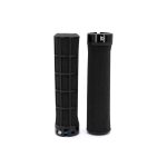 77Designz Grips con seguro 135x22, negro - Imagen 3