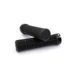 77Designz Grips con seguro 135x22, negro - Imagen 2