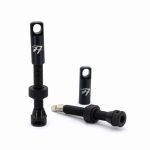 77Designz Valvulas tubeless 44mm
