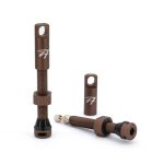 77Designz Valvulas tubeless 44mm - Imagen 9