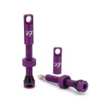 77Designz Valvulas tubeless 44mm - Imagen 6