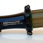 Extralite Maza trasera CyberRear SPD-T2 24h QR 10x130mm - Imagen 2