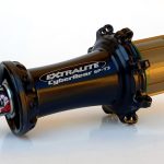 Extralite Maza trasera CyberRear SPD-T2 24h QR 10x130mm - Imagen 6
