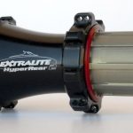 Extralite Maza posterior HyperRear2+ 32h Eje pasante 12x142 - Imagen 3