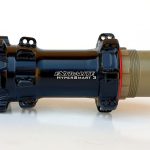 Extralite Maza posterior HyperSmart 3+ eje pasante 142mm - Imagen 8