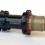Extralite Maza posterior HyperSmart 3+ eje pasante 142mm - Imagen 5