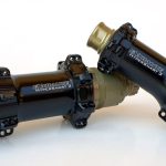 Extralite Maza posterior HyperSmart 3+ eje pasante 142mm - Imagen 7