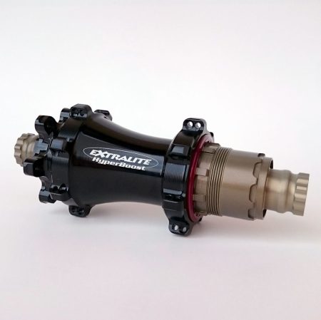 Extralite Maza posterior Hyperboost R+  Boost 12x148 24h
