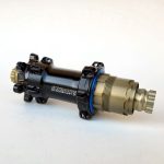 Extralite Maza posterior HyperSmart 3+ eje pasante 142mm