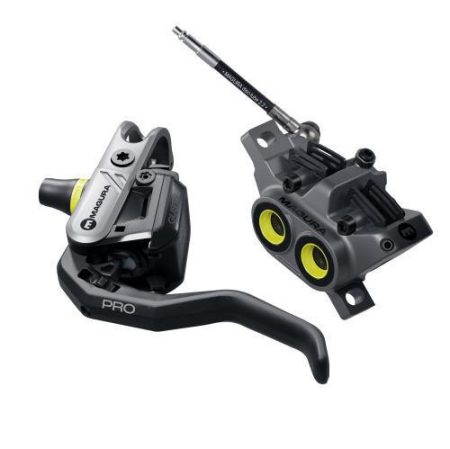 Magura Freno Gustav Pro, 2200mm, 4 pistones (1 unid) - 2703046