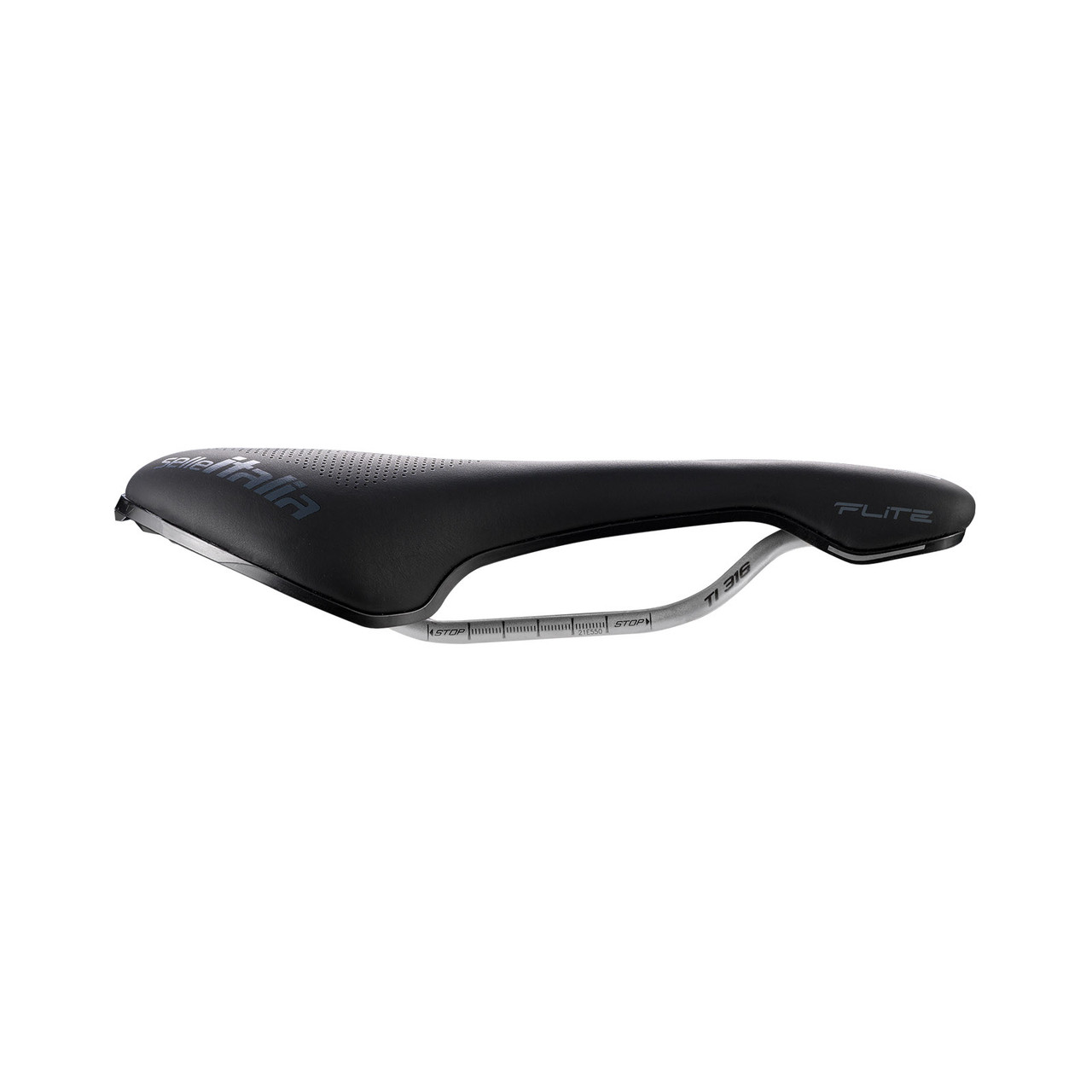 Selle Italia Italia sillín FLITE Boost Super Flow Endurance TI316 AM L - Imagen 3