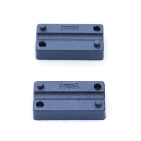 Magura - Sujetador - de manguera hidráulica para instalación de Pin (2 unid) - 0321239