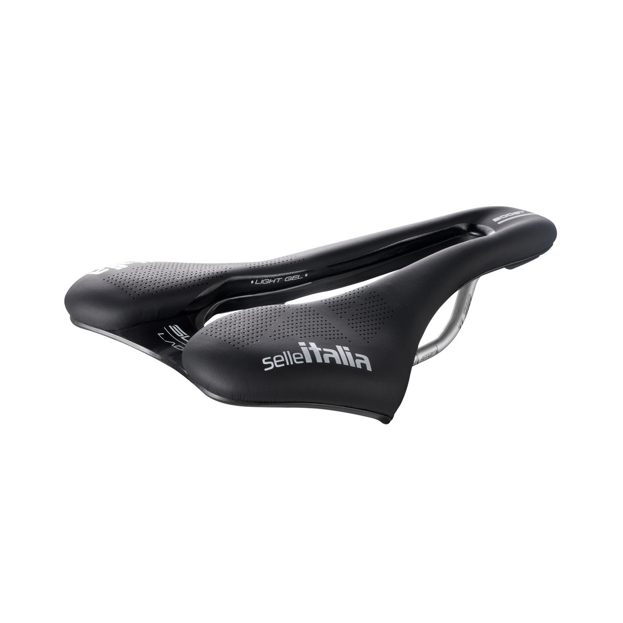 Selle Italia Italia sillín SLR LADY BOOST Super Flow TI316 AM - Imagen 2